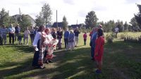 12 августа члены выездной комиссии конкурса на самую красивую деревню Владимирской области посетили населенные пункты Симского сельского округа.