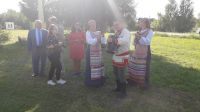 12 августа члены выездной комиссии конкурса на самую красивую деревню Владимирской области посетили населенные пункты Симского сельского округа.